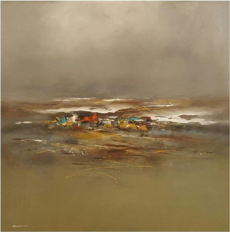 Whispers of the Horizon - Ahmed Al Khazmari