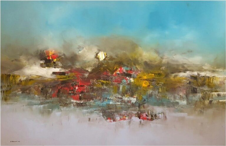 The Glimmer of Hope - Ahmed Al Khazmari