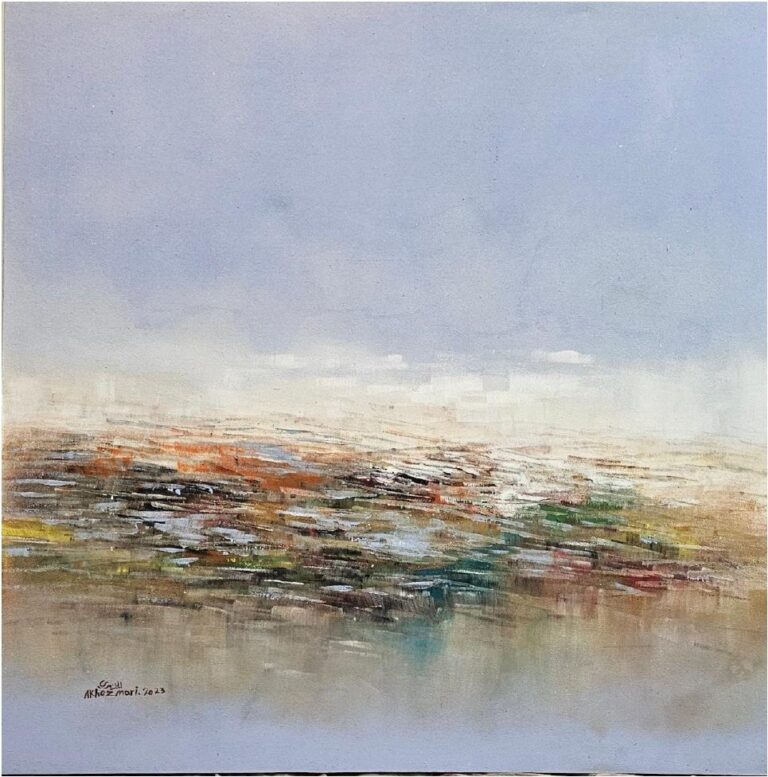 Dawn’s Serenity - Ahmed Al Khazmari