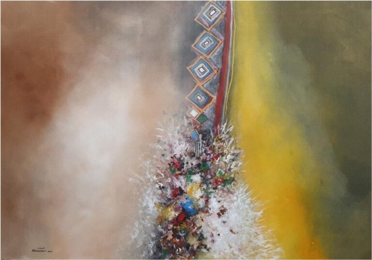 Diagonal Harmony - Ahmed Al Khazmari