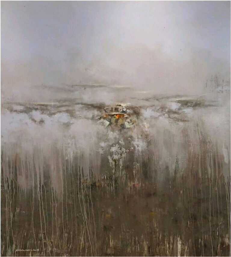 Whispers of Tranquility - Ahmed Al Khazmari