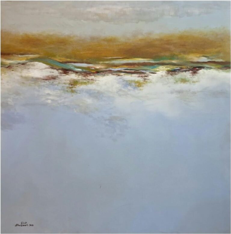 Tranquil Horizons - Ahmed Al Khazmari