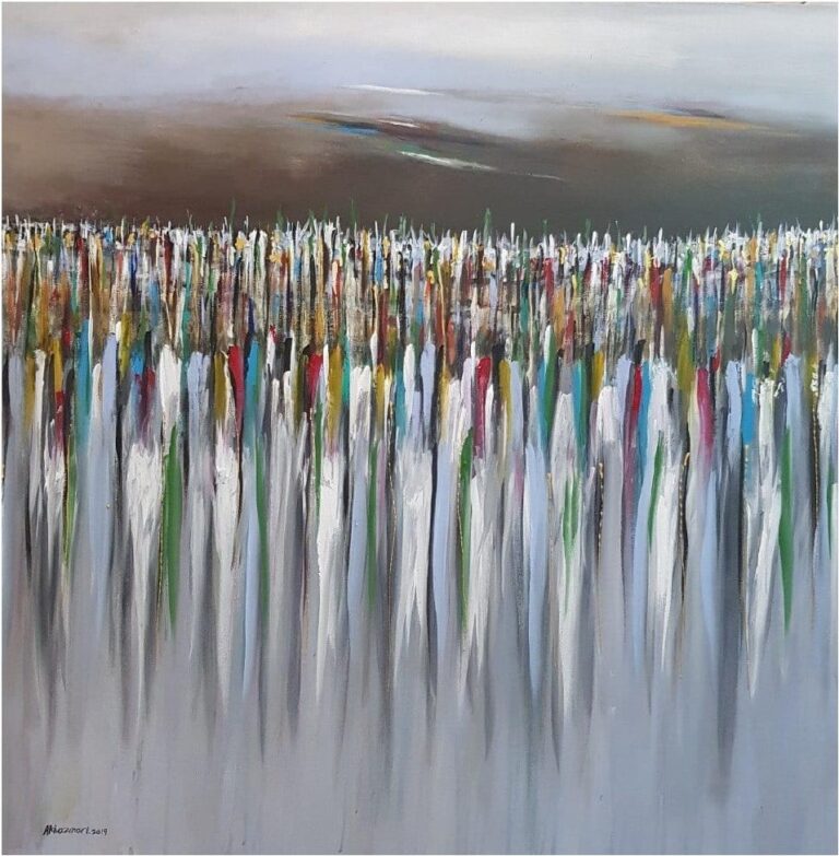 Mosaic of Existence - Ahmed Al Khazmari