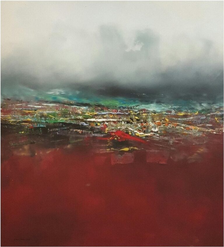 Emerging from the Depths - Ahmed Al Khazmari