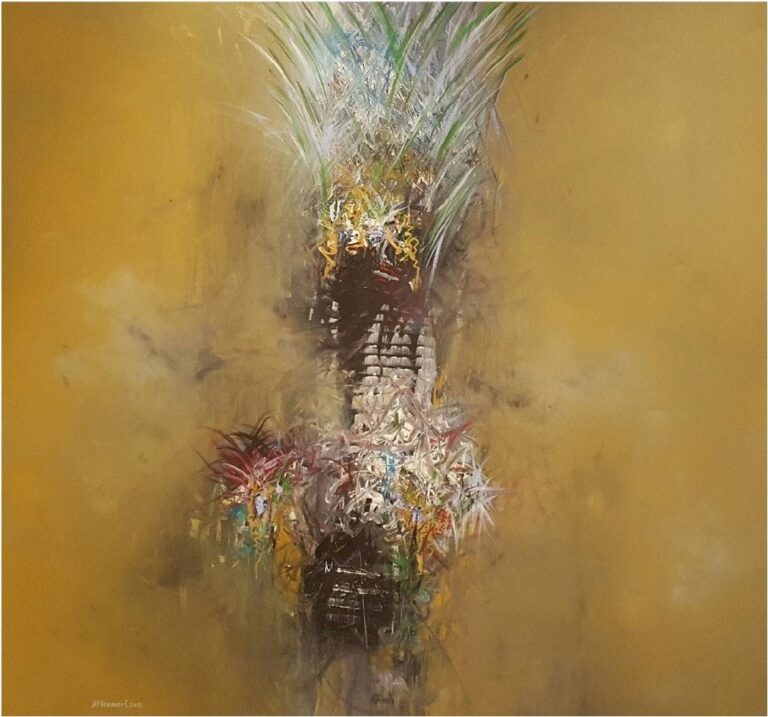 Birth of Light - Ahmed Al Khazmari