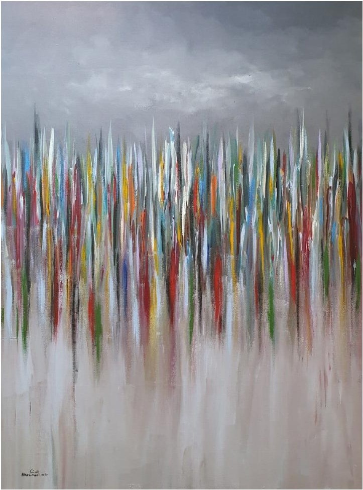 Vibrancy Ascending - Ahmed Al Khazmari