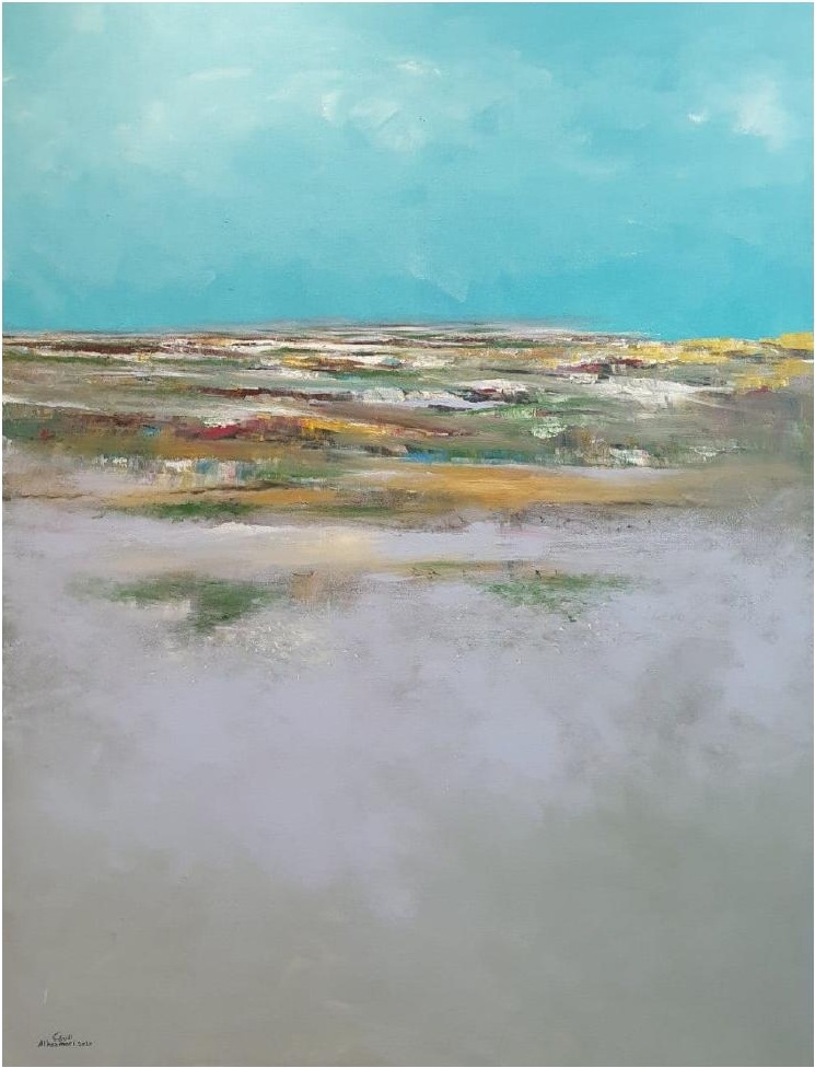 Horizon of Hope - Ahmed Al Khazmari