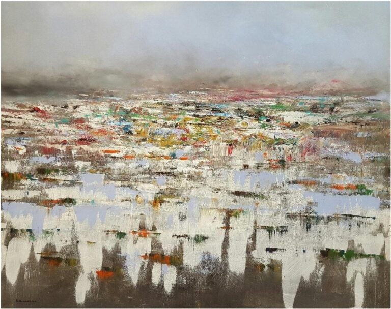 Reflections of Time - Ahmed Al Khazmari