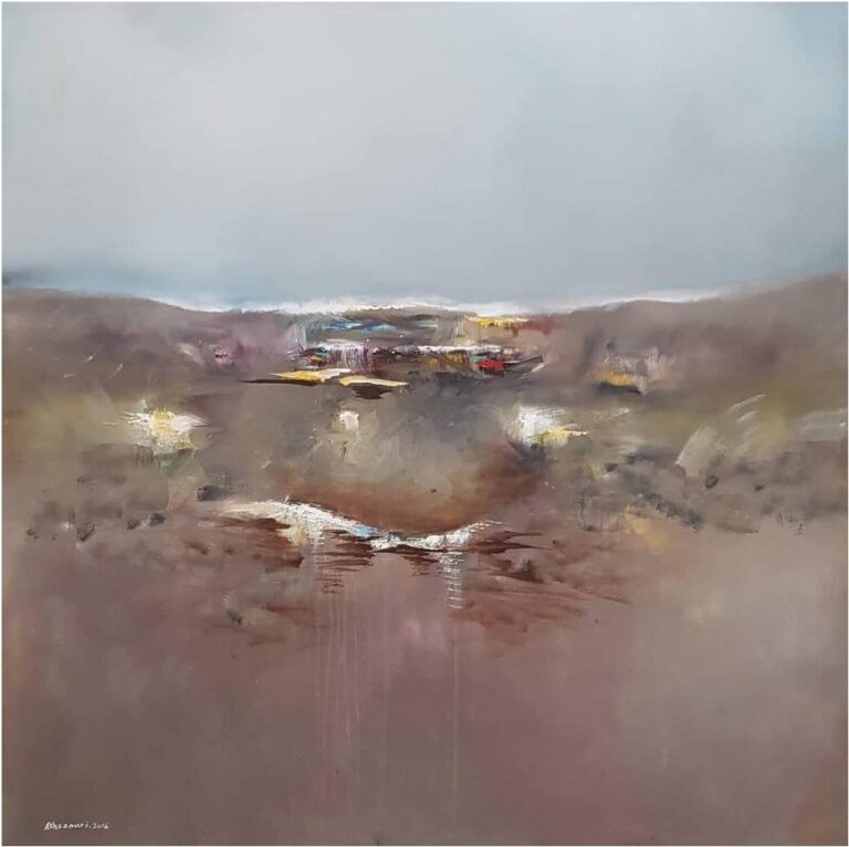 Whispers of the Horizon - Ahmed Al Khazmari