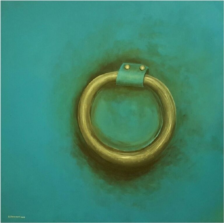 Circular Echoes - Ahmed Al Khazmari