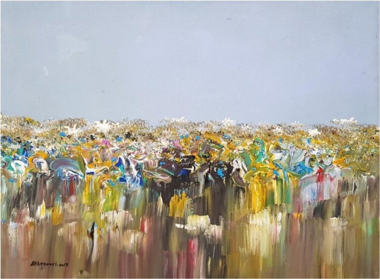 Spring’s Euphony - Ahmed Al Khazmari