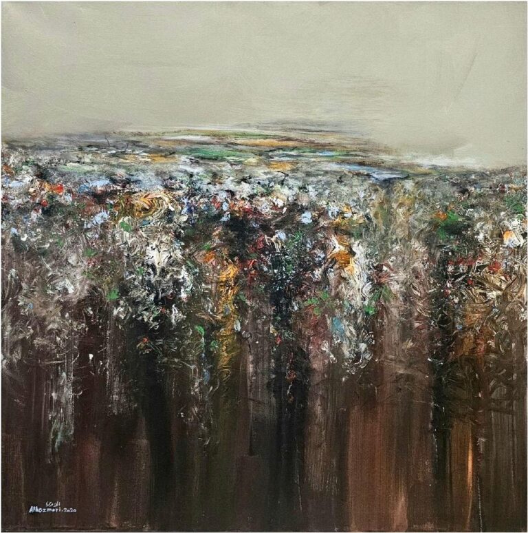 Whispers of the Earth - Ahmed Al Khazmari