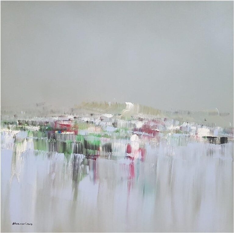 Whispers of Serenity - Ahmed Al Khazmari