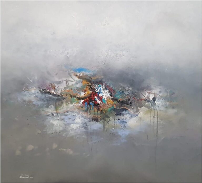 Harmony in Chaos - Ahmed Al Khazmari