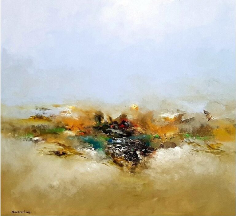 Essence of the Ephemera - Ahmed Al Khazmari