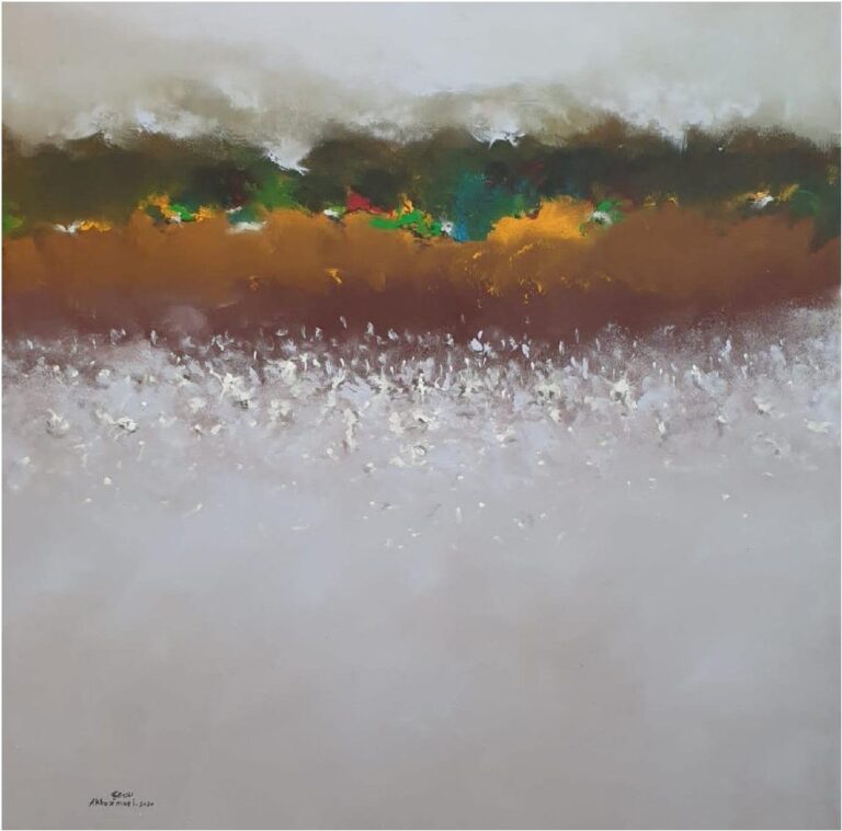 Dawn’s Embrace - Ahmed Al Khazmari