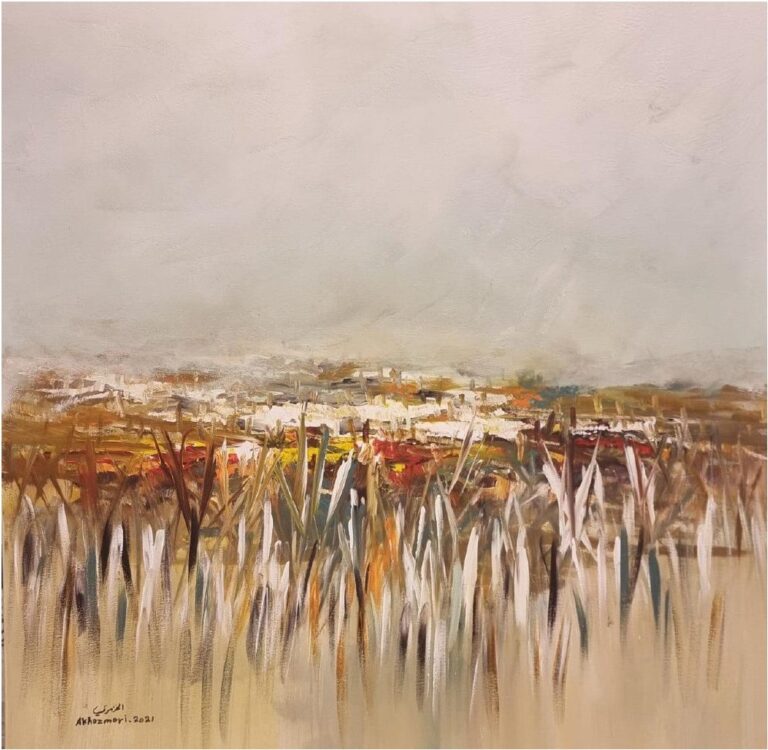 Autumn’s Echo - Ahmed Al Khazmari