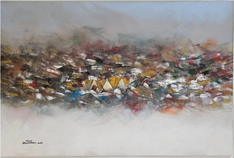 Rhythms of the Earth - Ahmed Al Khazmari