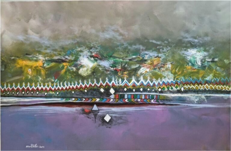 Rhythms of Culture - Ahmed Al Khazmari