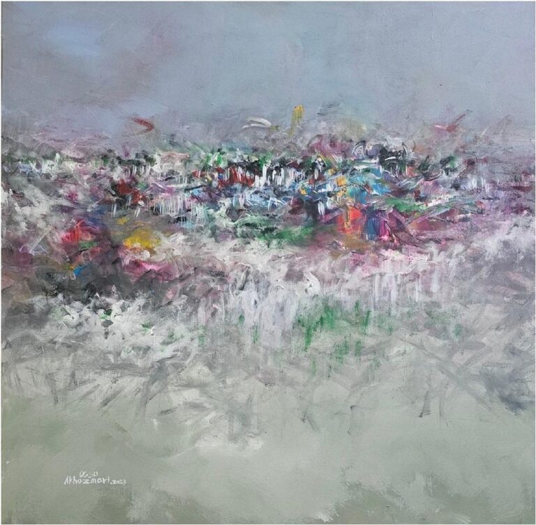 Kaleidoscope of Dreams - Ahmed Al Khazmari