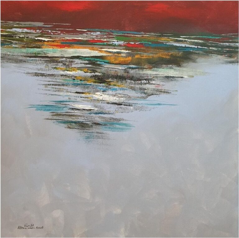 Whispers of the Tide - Ahmed Al Khazmari