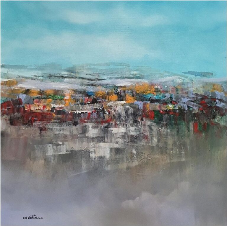 Quietude of Dusk and Dawn - Ahmed Al Khazmari