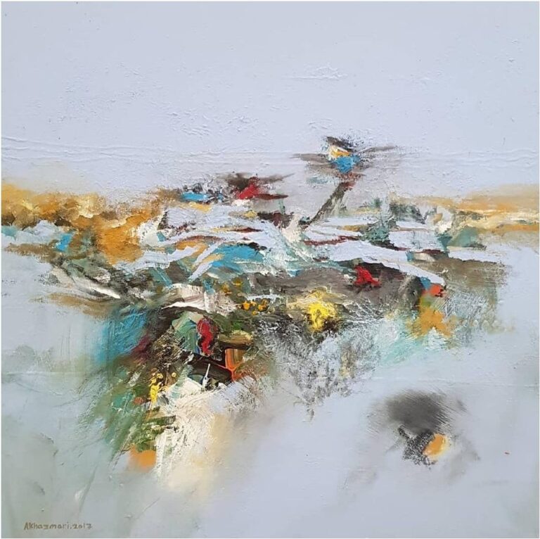 Harmony in Disarray - Ahmed Al Khazmari