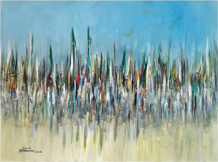 Society’s Spectrum - Ahmed Al Khazmari