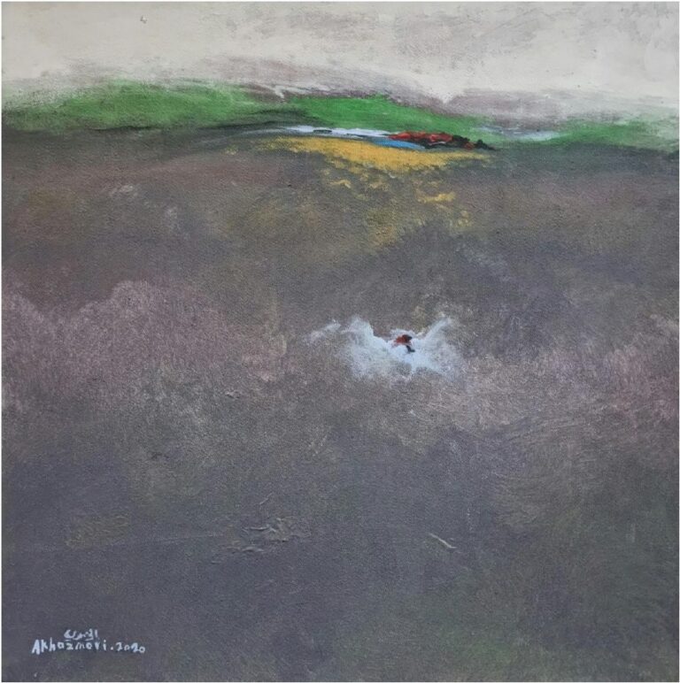 Solitude in Nature - Ahmed Al Khazmari